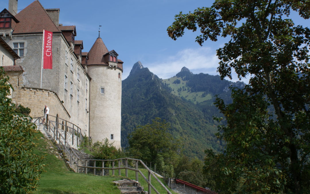 Burgerreise 2011