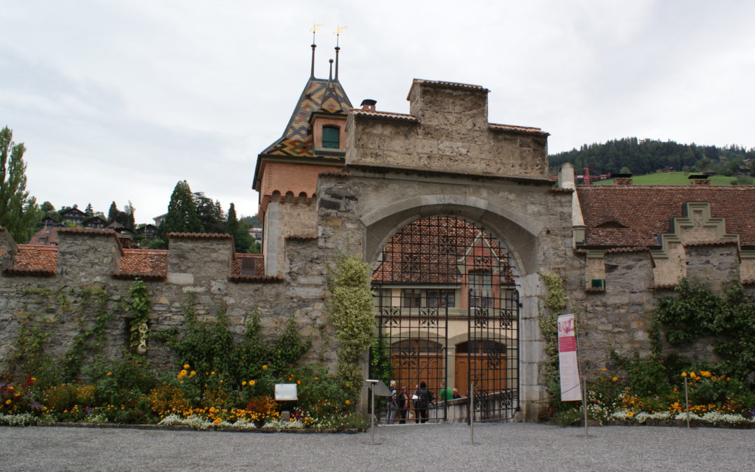 Burgerreise 2013